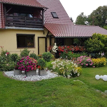 Ferienwohnung Auszeit Bad Belzig Naethe Kültér fotó