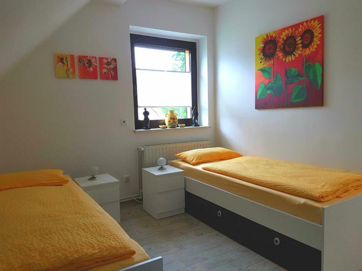 Ferienwohnung Auszeit Bad Belzig Naethe Kültér fotó