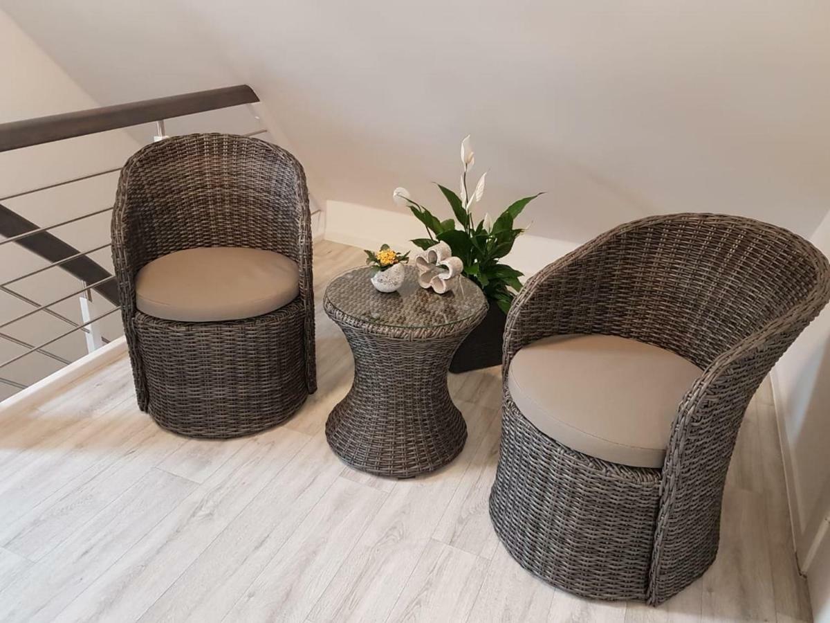 Ferienwohnung Auszeit Bad Belzig Naethe Kültér fotó