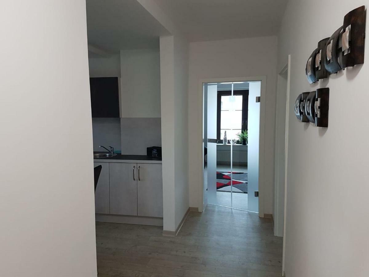 Ferienwohnung Auszeit Bad Belzig Naethe Kültér fotó