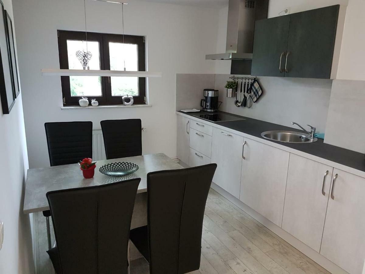 Ferienwohnung Auszeit Bad Belzig Naethe Kültér fotó