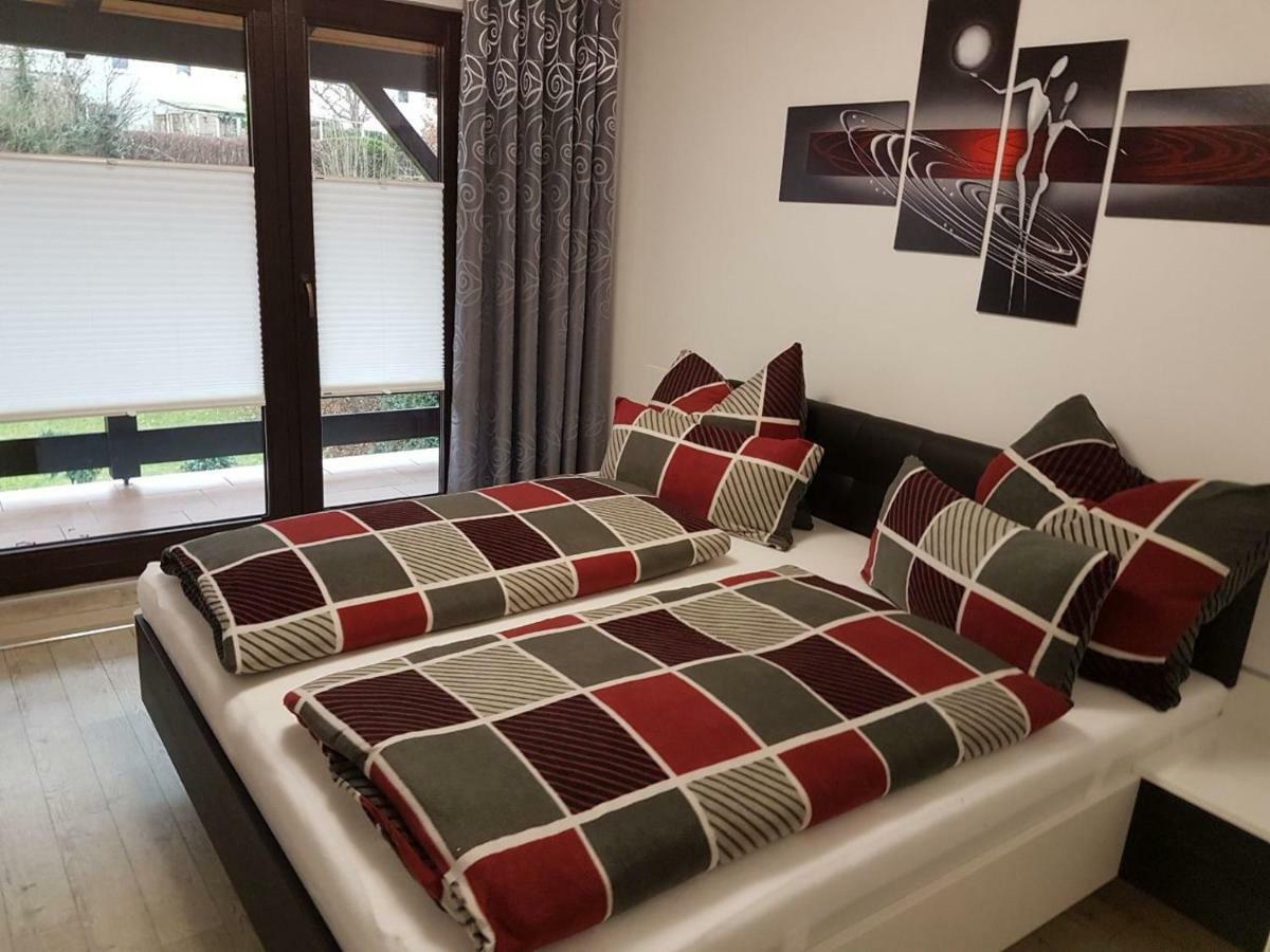 Ferienwohnung Auszeit Bad Belzig Naethe Kültér fotó