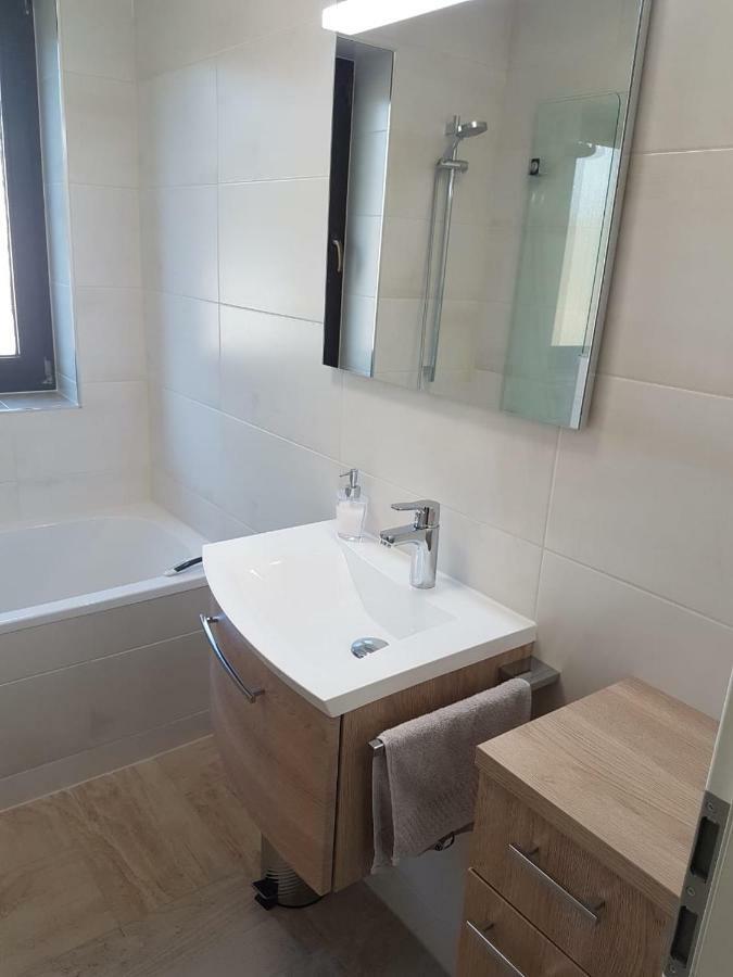 Ferienwohnung Auszeit Bad Belzig Naethe Kültér fotó
