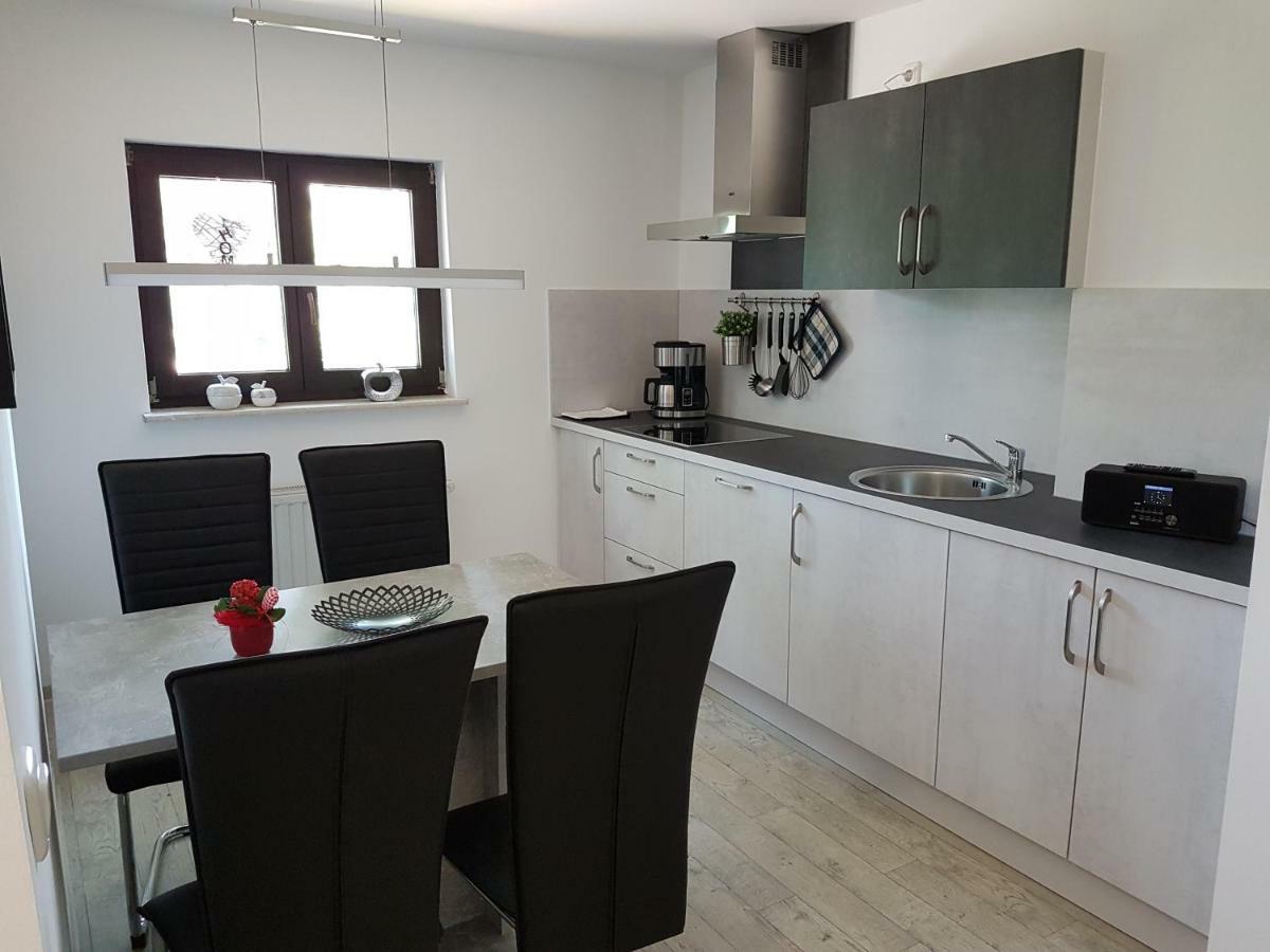 Ferienwohnung Auszeit Bad Belzig Naethe Kültér fotó