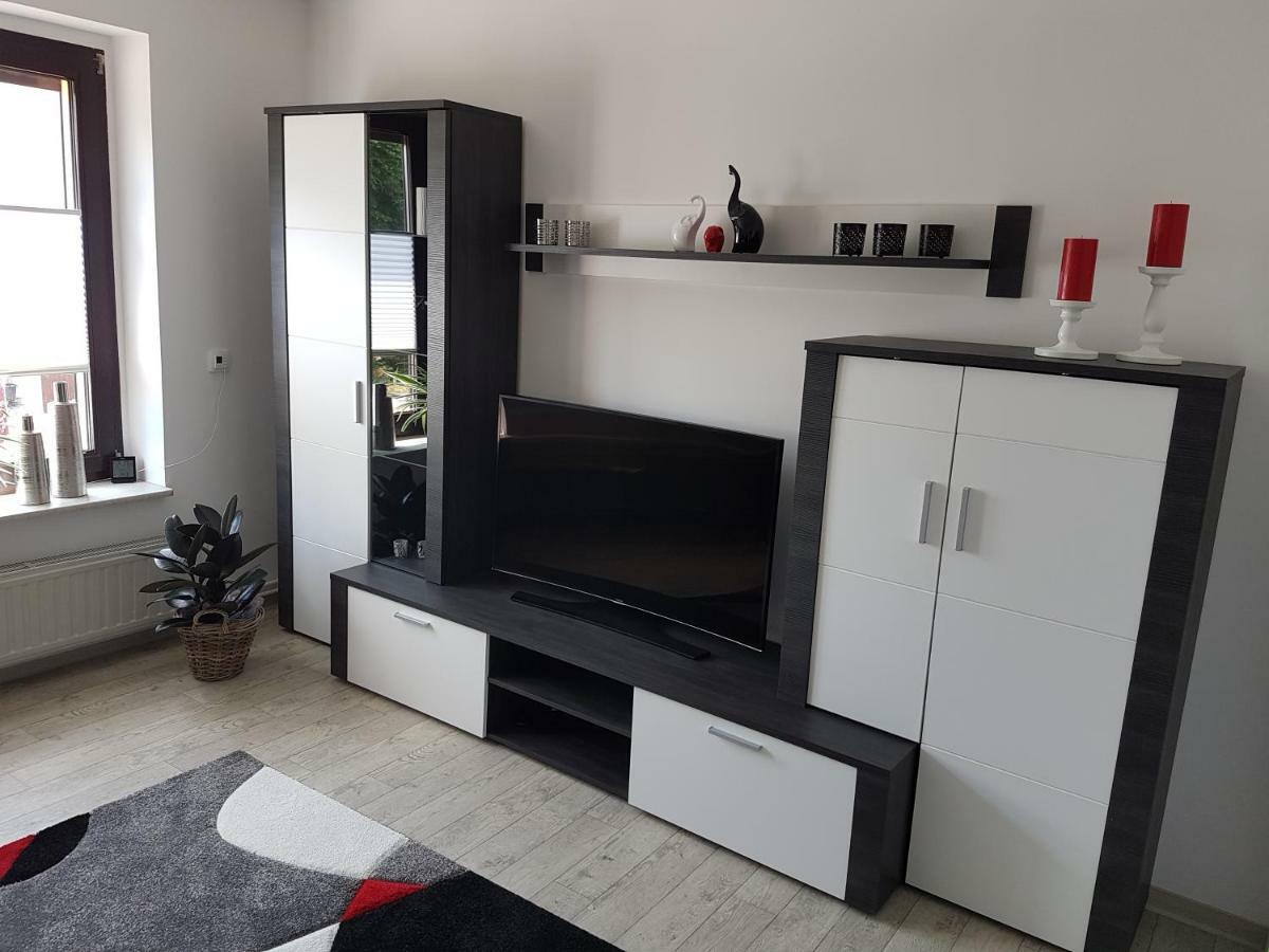 Ferienwohnung Auszeit Bad Belzig Naethe Kültér fotó