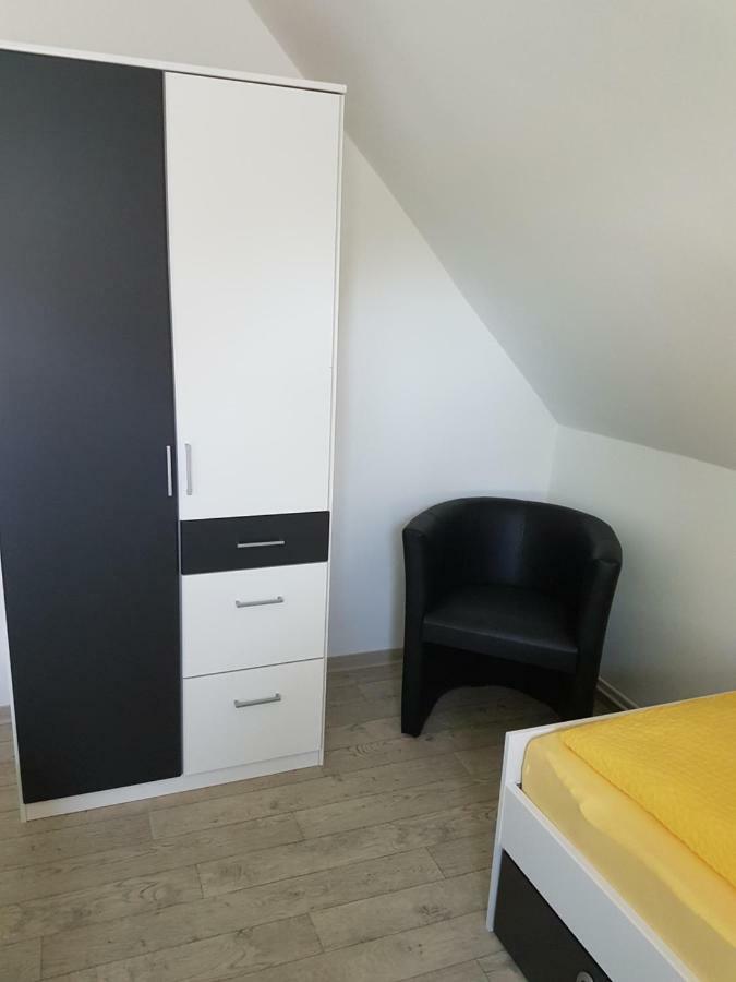 Ferienwohnung Auszeit Bad Belzig Naethe Kültér fotó