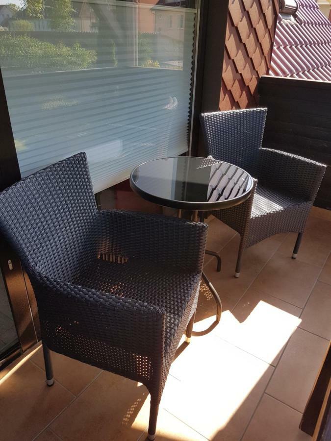 Ferienwohnung Auszeit Bad Belzig Naethe Kültér fotó